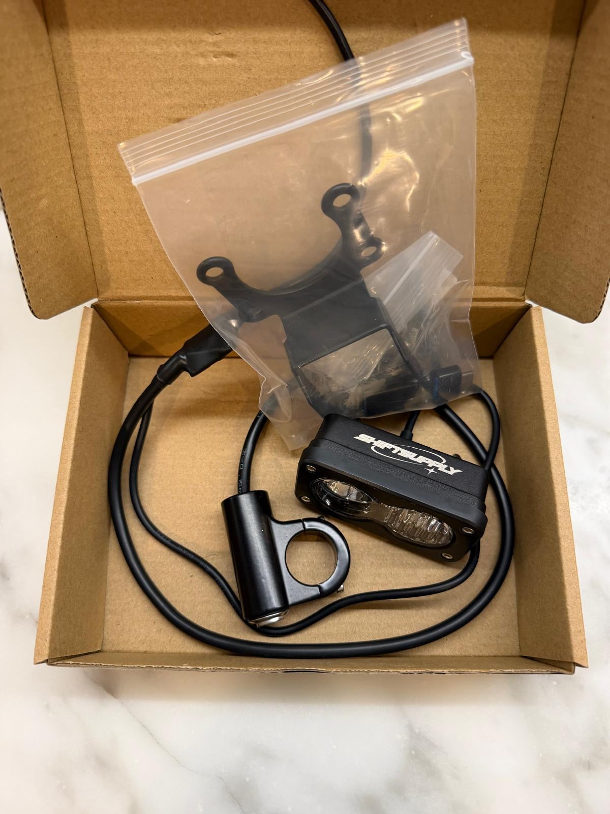 USB/USBC BAJA LIGHT