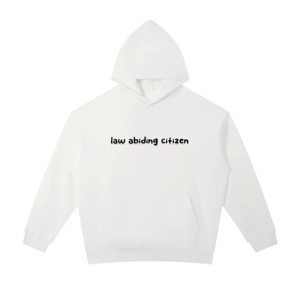 Onyx Slim Hoodie