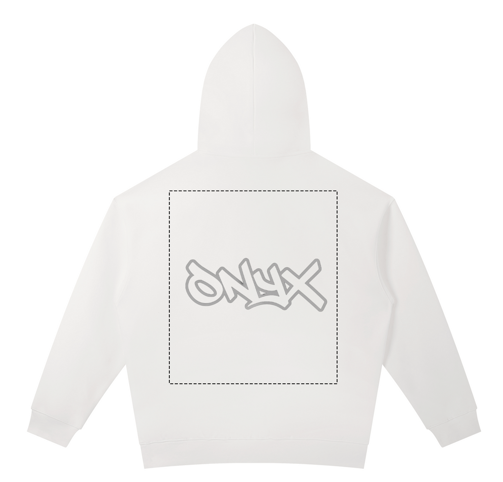Onyx Slim Hoodie