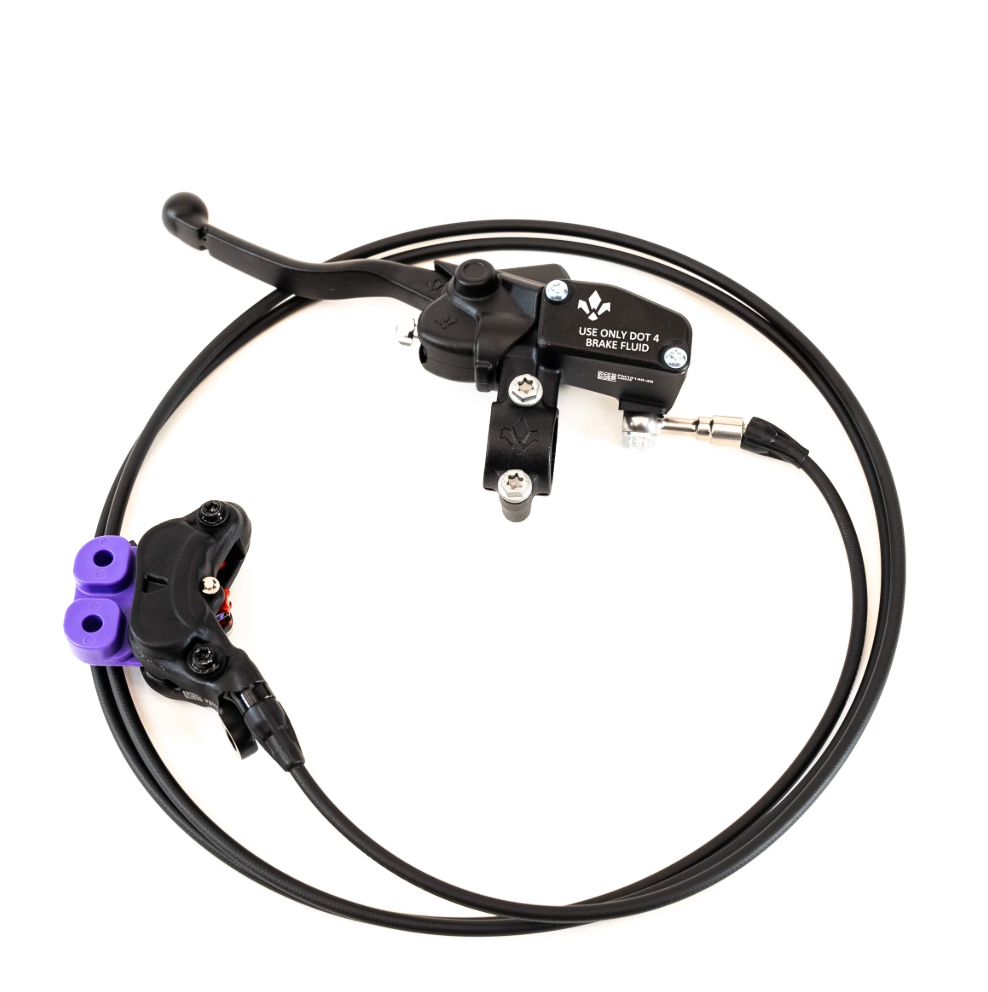 Formula Emoto Back Brake