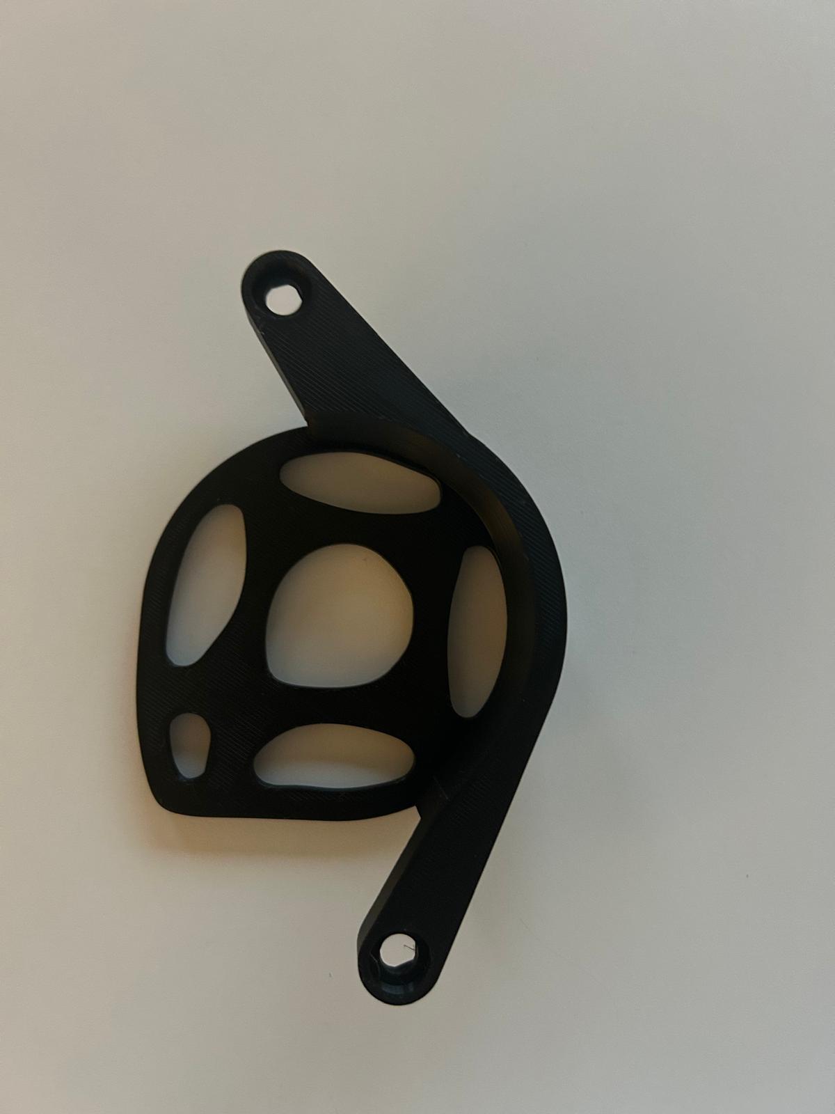 Emoto belt cover - Black