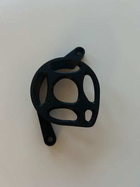 Emoto belt cover - Black