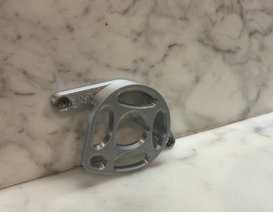 motor cover (silver) V1